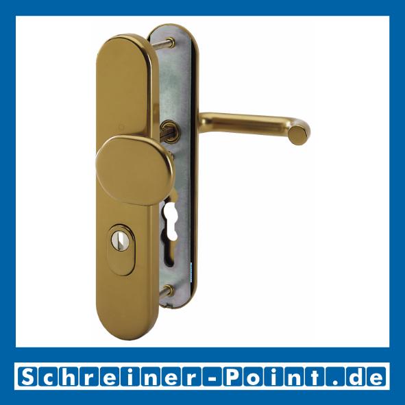 Schutzbeschlag Hoppe Paris Aluminium F4 Bronzefarben 86G/3332ZA/3330/138 ES1 (SK2), 3364627, 6963060, 3348221, 6971345